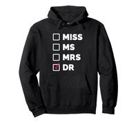Humour Médecin Cadeau Futur Docteur Femme Sweat à Capuche