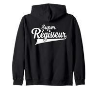 Humour Métier Super Régisseur Sweat à Capuche