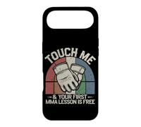 Humour MMA Combattant Sports de Combat Coque pour iPhone Air