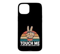 Humour MMA Touch Me Arts Martiaux Coque pour iPhone 15 Plus