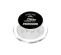 Humour Moissonneuse batteuse J’Peux Pas J’AI Moisson PopSockets PopGrip pour MagSafe