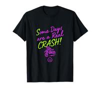 Humour Motocross Mon Banquier Déteste Ça Moto Cross T-Shirt