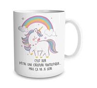 Humour - Mug Licorne Fantastique