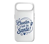 Humour Musique Chant Chœur Chorale Chanter Coque pour iPhone Air