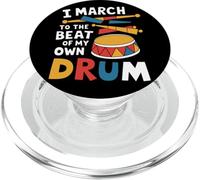 Humour Musique pour Fans De Fanfare PopSockets PopGrip pour MagSafe