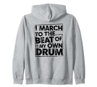 Humour Musique pour Fans De Fanfare Sweat à Capuche