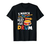 Humour Musique pour Fans De Fanfare T-Shirt