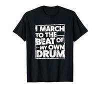 Humour Musique pour Fans De Fanfare T-Shirt