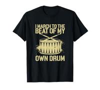 Humour Musique pour Fans De Fanfare T-Shirt