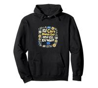 Humour Ne Peut Toujours Obtenir Ce Que EU Veut Sweat à Capuche
