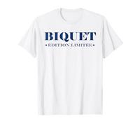 Humour Nom Biquet biche Amour Homme surnom Biquet T-Shirt
