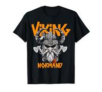 Humour Normandie Sexy Normand Viking Idee Cadeau Viking T-Shirt