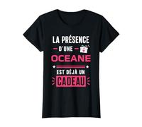 Humour Oceane Citation Blague personnalisé prénom Oceane T-Shirt