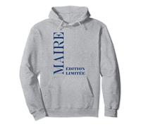 Humour originale mairie métier super maire Sweat à Capuche
