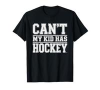Humour Papa Hockey Parent T-Shirt