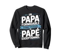 Humour Papé Exceptionnel Motif Drôle Fête Grand-Père Papé Sweatshirt