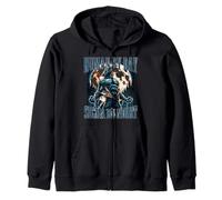 Humour par Jour Sigma by Night Funny Alpha Werewolf Cringe Joke Sweat à Capuche