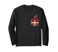 Humour Pays Basque Poche Piment Espelette Euskal Herria Manche Longue