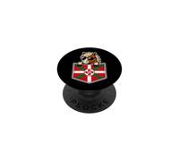 Humour Pays Basque Poche Pottok Cheval Euskal Herria PopSockets PopGrip Adhésif
