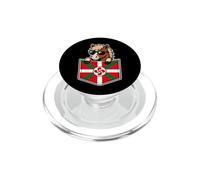 Humour Pays Basque Poche Pottok Cheval Euskal Herria PopSockets PopGrip pour MagSafe
