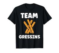 Humour Petit Pain Gressin apéro Drole Team Gressins T-Shirt