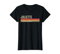 Humour Phrase Drôle Juliette Prénom personnalisé Juliette T-Shirt