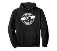 Humour Pilote Cadeau Métier t-shirt Profession Sweat à Capuche