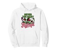 Humour Plantes Carnivores Sweat à Capuche