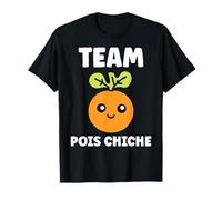 Humour Pois chiches Légume team Pois chiche T-Shirt