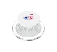 Humour Politique France 2027 Génération Bardella Élections PopSockets PopGrip pour MagSafe