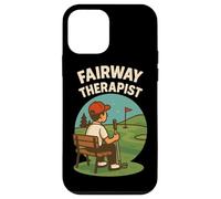 Humour pour Amateur de Golf Coque pour iPhone 12 Mini