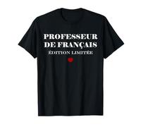 Humour professeur de français édition super Prof de français T-Shirt