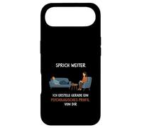 Humour Psychologie Thérapeute Blague Drôle PSY Coque pour iPhone Air