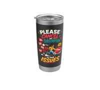 Humour Relation Amoureuse - Annulez Votre Abonnement Gobelet isotherme en acier inoxydable double paroi