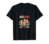Humour Rétro Ne Leur Donne Pas Barrages T-Shirt