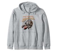 Humour Rugby Essai Transformé Bientôt Papa Cadeau Futur Papa Sweat à Capuche