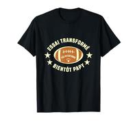 Humour Rugby Essai Transformé Bientôt Papy Cadeau Futur Papy T-Shirt