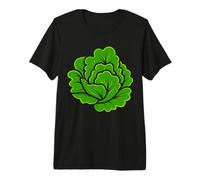 Humour Salades légume Simple Petite Salade T-Shirt Haut de Gamme