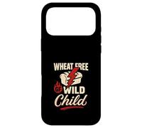 Humour sans Gluten Allergy Life Celiac Pride No Wheat Style Coque pour iPhone 17 Pro Max