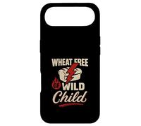 Humour sans Gluten Allergy Life Celiac Pride No Wheat Style Coque pour iPhone Air