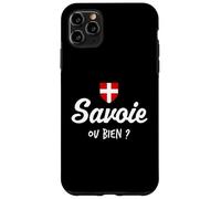 Humour Savoie, ou Bien ? Jeu de Mot Savoyard Ca va ou Bien ? Coque pour iPhone 11 Pro Max