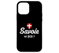 Humour Savoie, ou Bien ? Jeu de Mot Savoyard Ca va ou Bien ? Coque pour iPhone 12 Mini