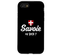 Humour Savoie, ou Bien ? Jeu de Mot Savoyard Ca va ou Bien ? Coque pour iPhone SE (2020) / 7/8
