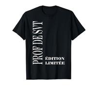 Humour science et vie de la terre homme super Prof de SVT T-Shirt