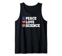 Humour Scientifique paisible pour Curieux et Nerds Débardeur