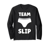 Humour Slip homme drôle culotte team slip Manche Longue