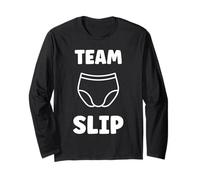 Humour Slip homme drôle culotte team slip Manche Longue