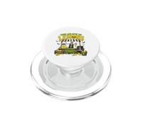 Humour Squelette When Life Gives You Lemons PopSockets PopGrip pour MagSafe