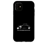Humour Suck Squeeze Bang Blow Hotrod Car Humour Design Coque pour iPhone 11