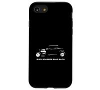 Humour Suck Squeeze Bang Blow Hotrod Car Humour Design Coque pour iPhone SE (2020) / 7 / 8